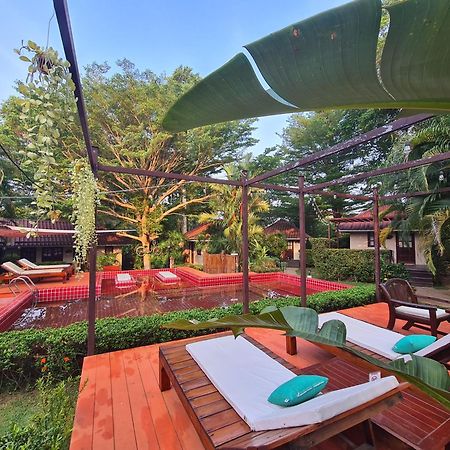 Red Moon Hideaway Hotel Koh Chang Exterior foto