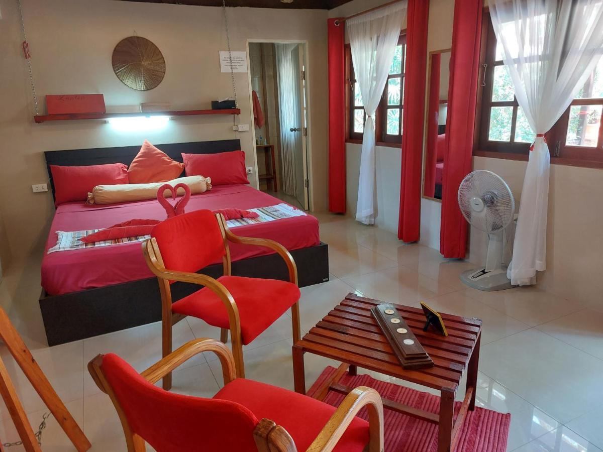 Red Moon Hideaway Hotel Koh Chang Exterior foto