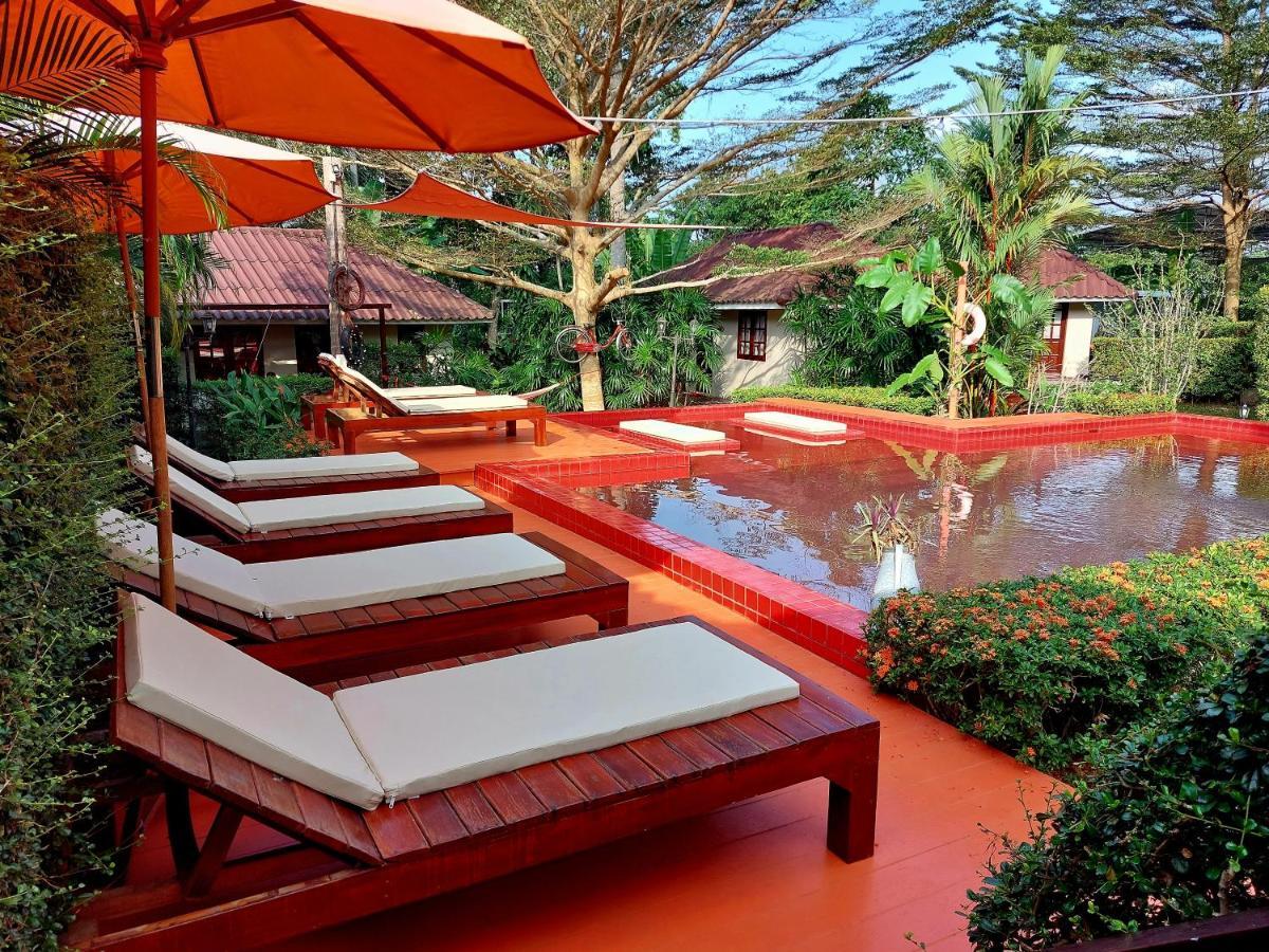 Red Moon Hideaway Hotel Koh Chang Exterior foto
