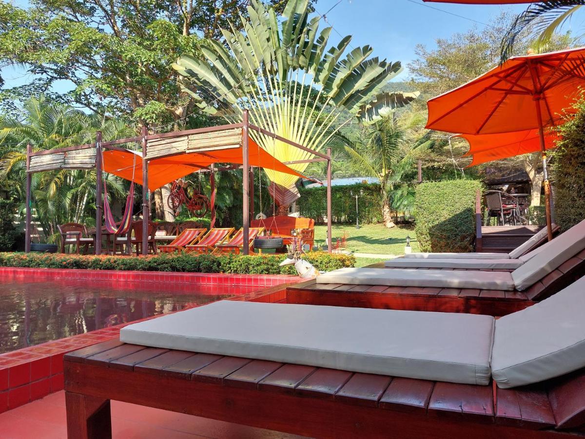 Red Moon Hideaway Hotel Koh Chang Exterior foto