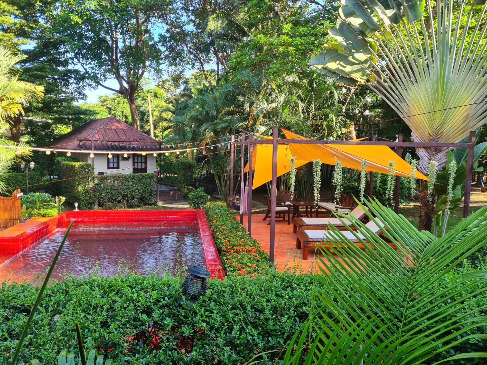 Red Moon Hideaway Hotel Koh Chang Exterior foto