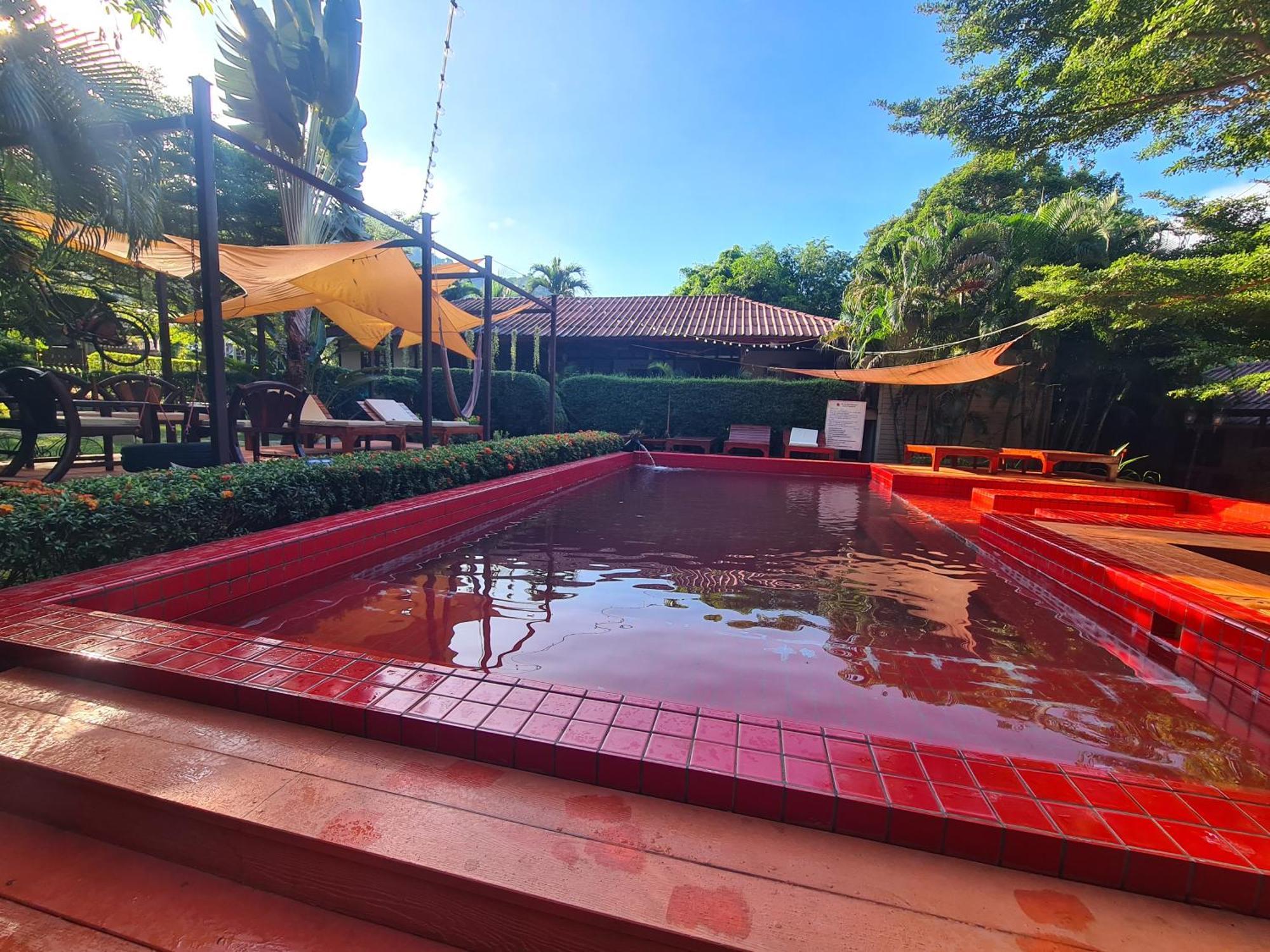 Red Moon Hideaway Hotel Koh Chang Exterior foto