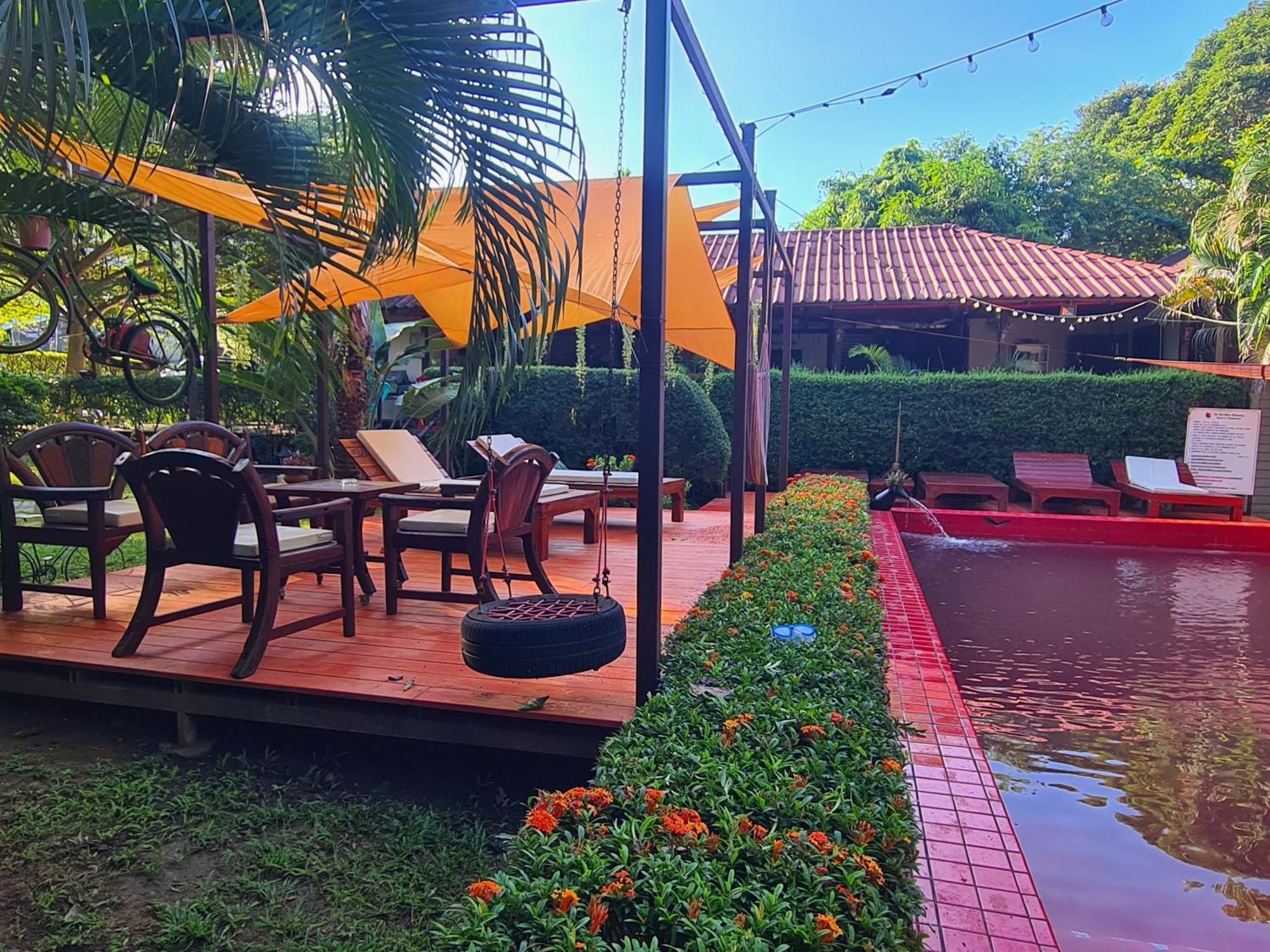 Red Moon Hideaway Hotel Koh Chang Exterior foto