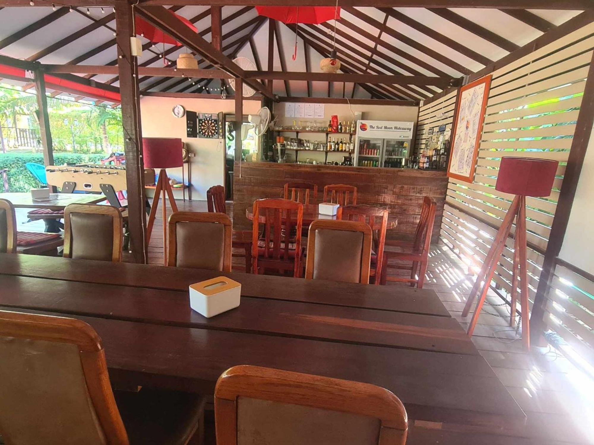 Red Moon Hideaway Hotel Koh Chang Exterior foto
