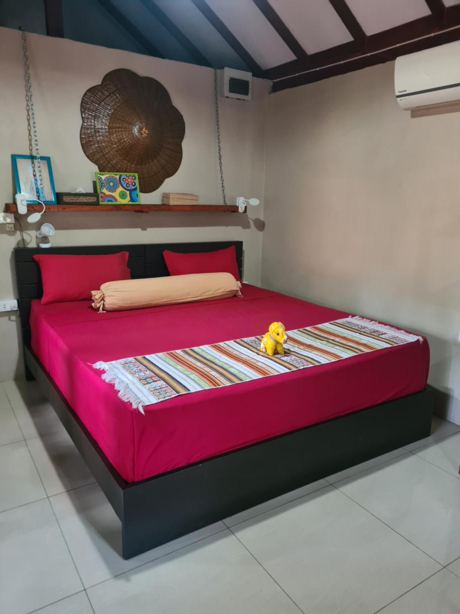 Red Moon Hideaway Hotel Koh Chang Exterior foto