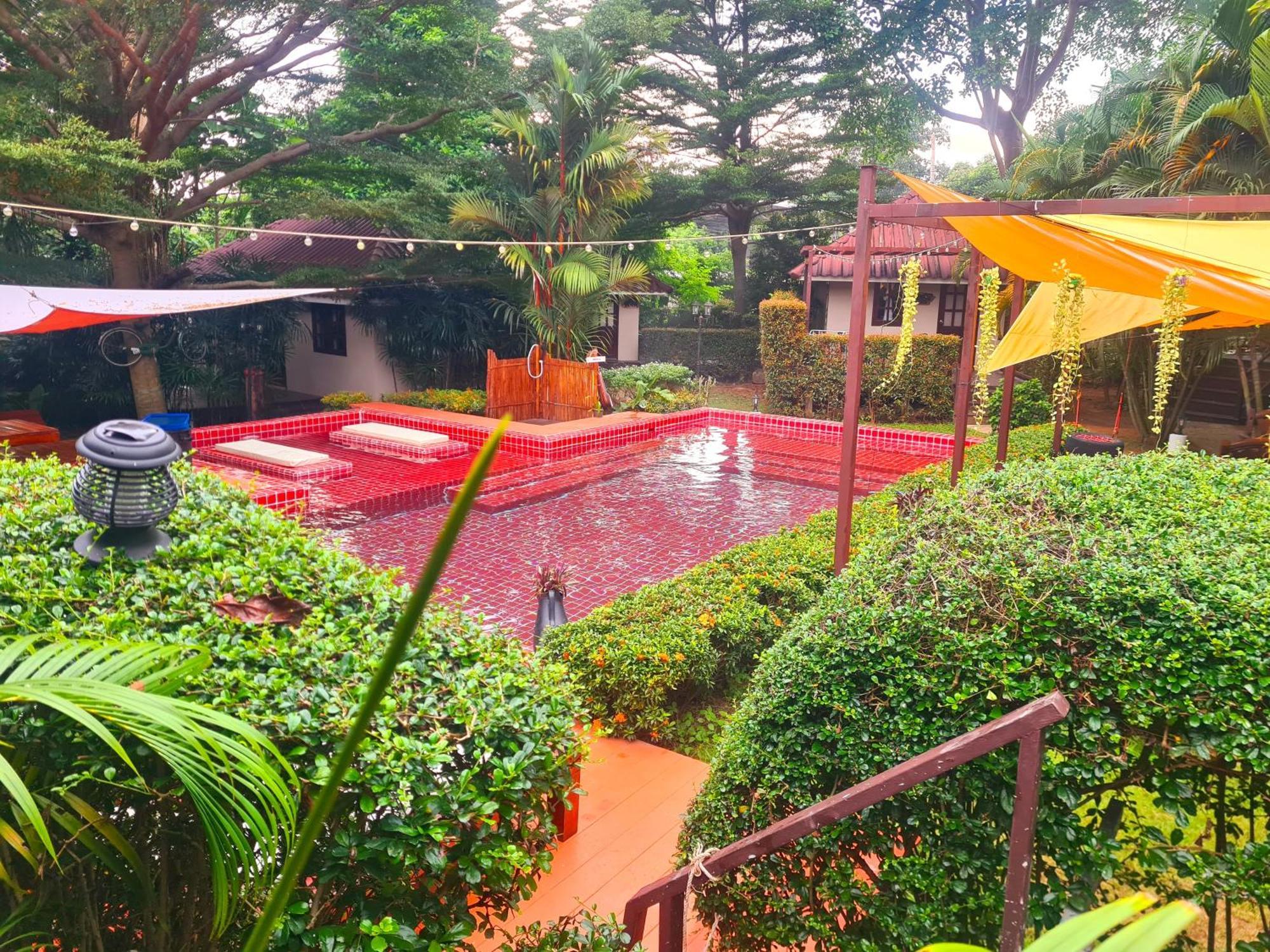 Red Moon Hideaway Hotel Koh Chang Exterior foto