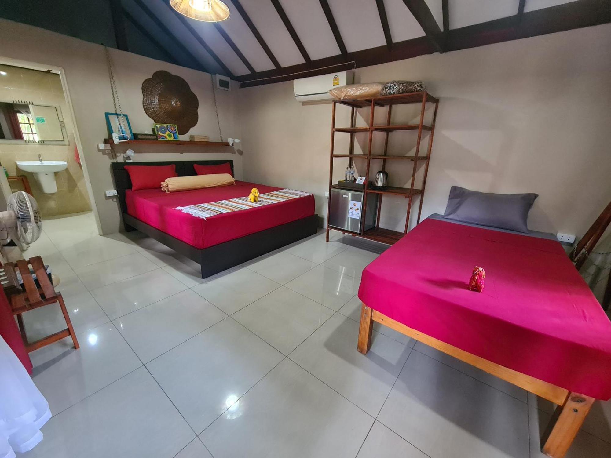 Red Moon Hideaway Hotel Koh Chang Exterior foto