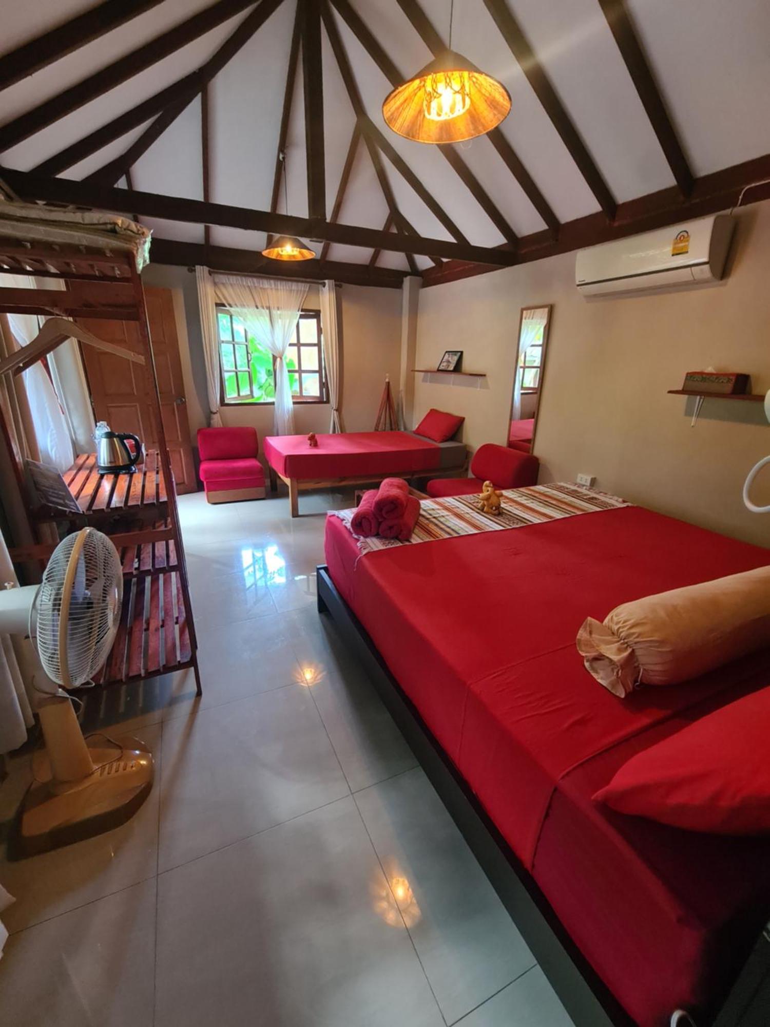 Red Moon Hideaway Hotel Koh Chang Exterior foto