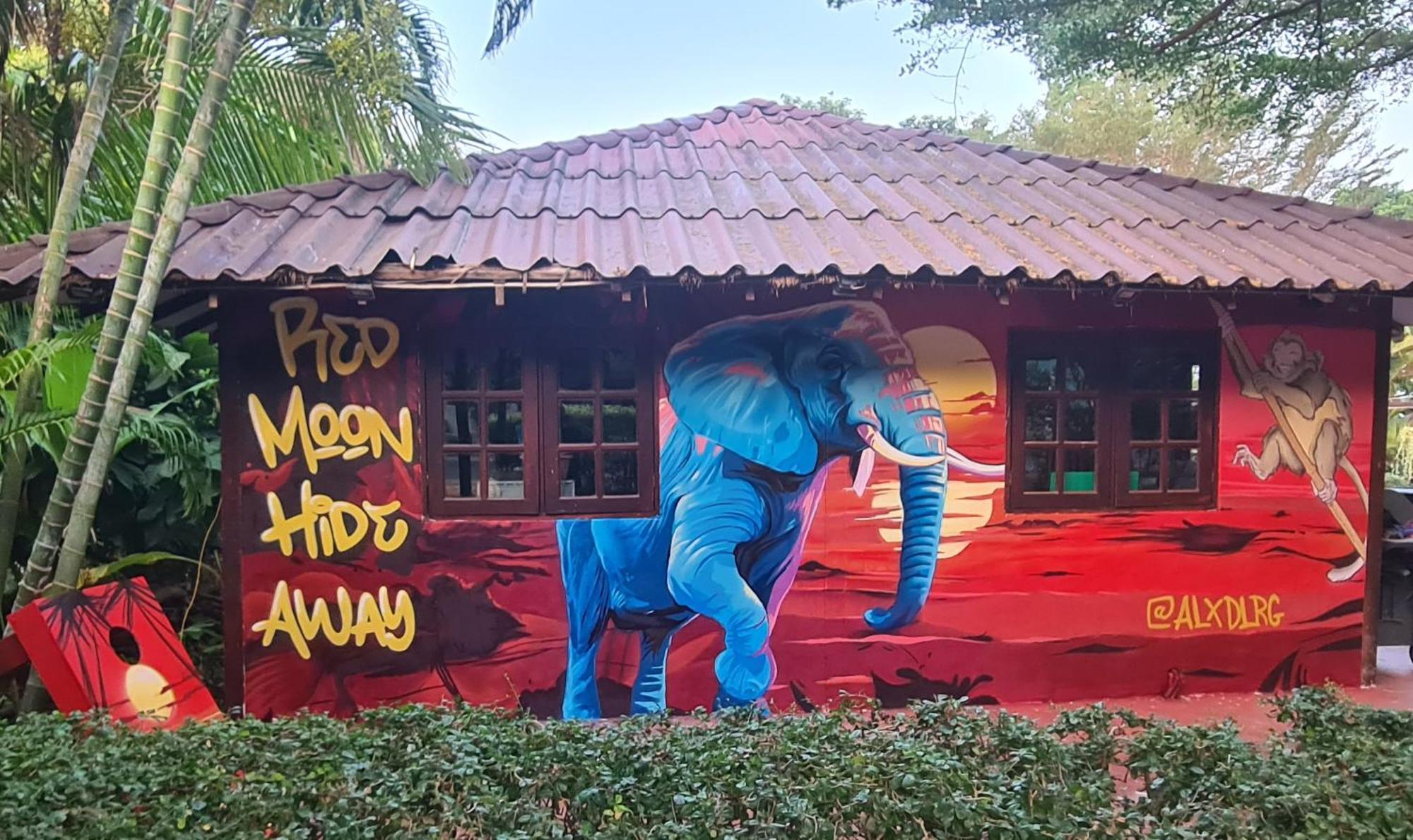 Red Moon Hideaway Hotel Koh Chang Exterior foto