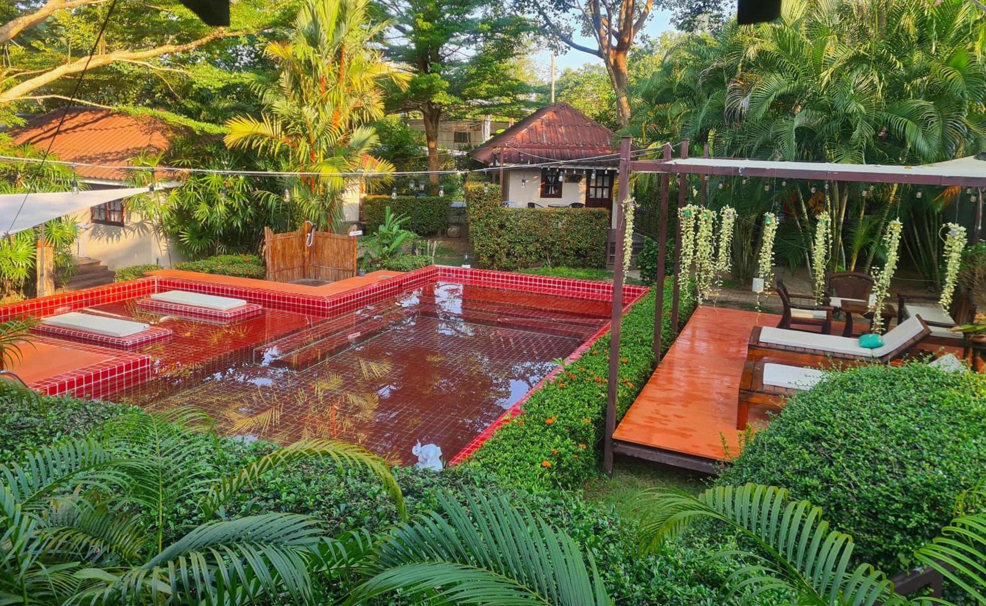 Red Moon Hideaway Hotel Koh Chang Exterior foto