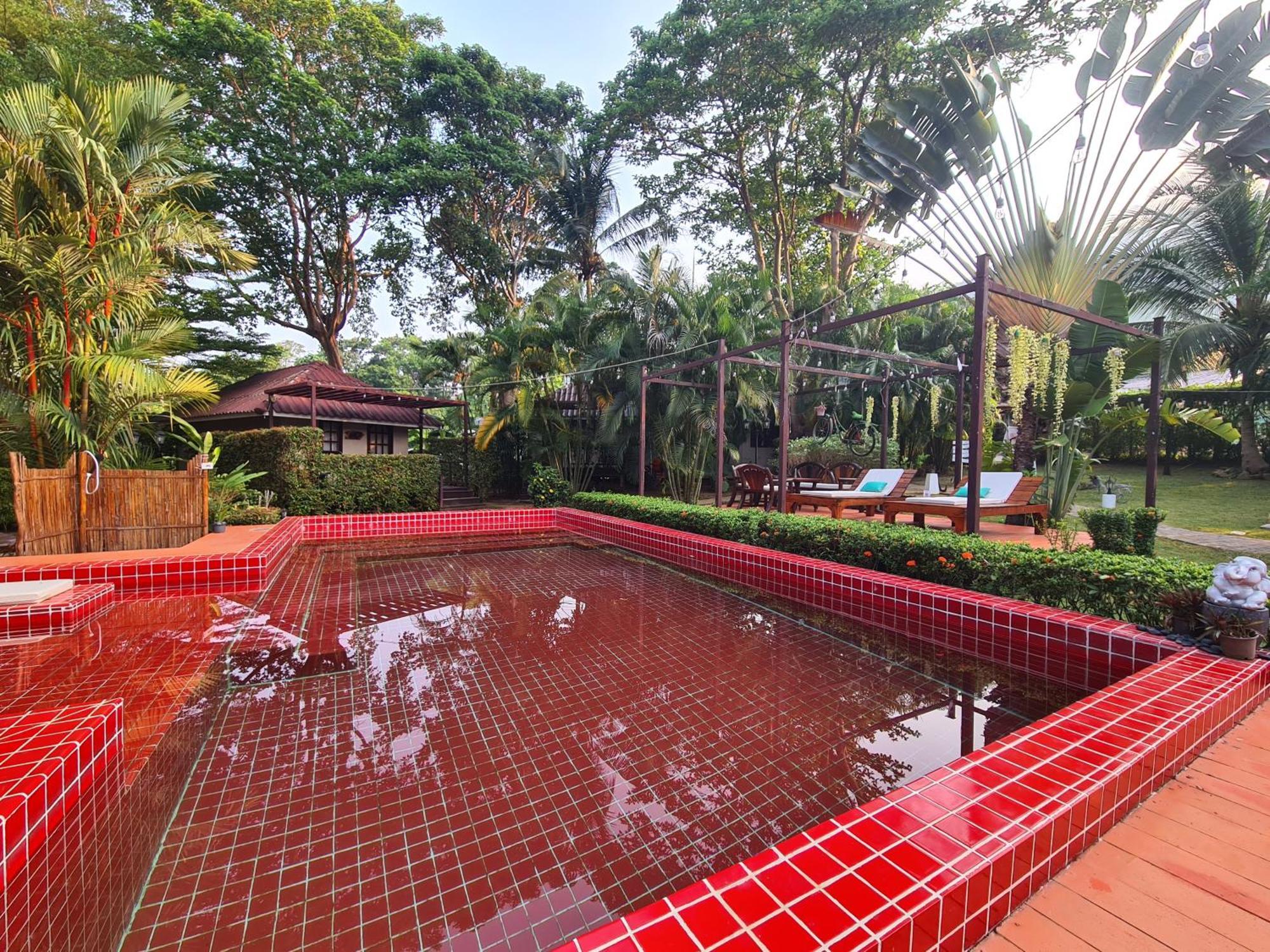 Red Moon Hideaway Hotel Koh Chang Exterior foto
