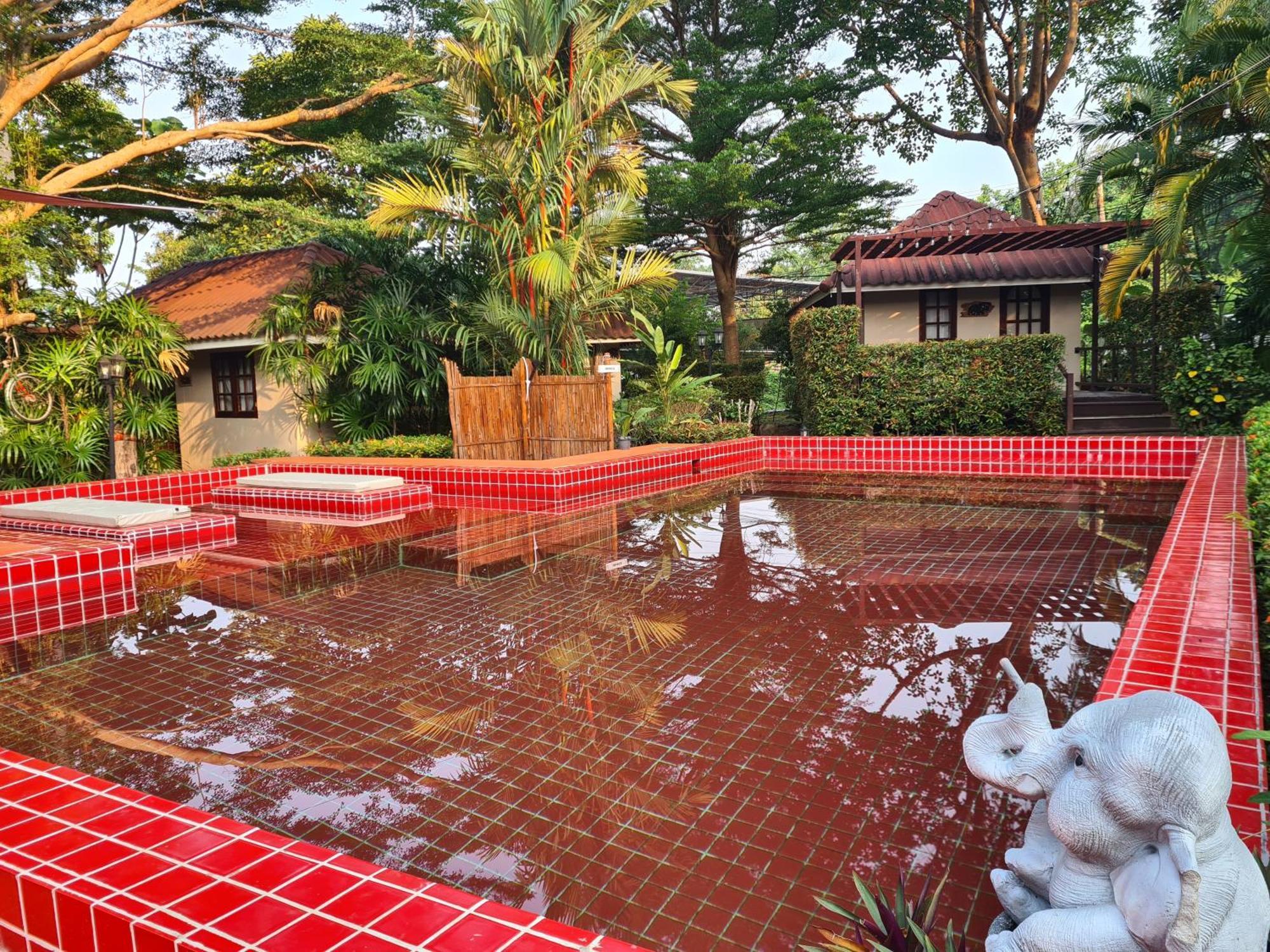 Red Moon Hideaway Hotel Koh Chang Exterior foto