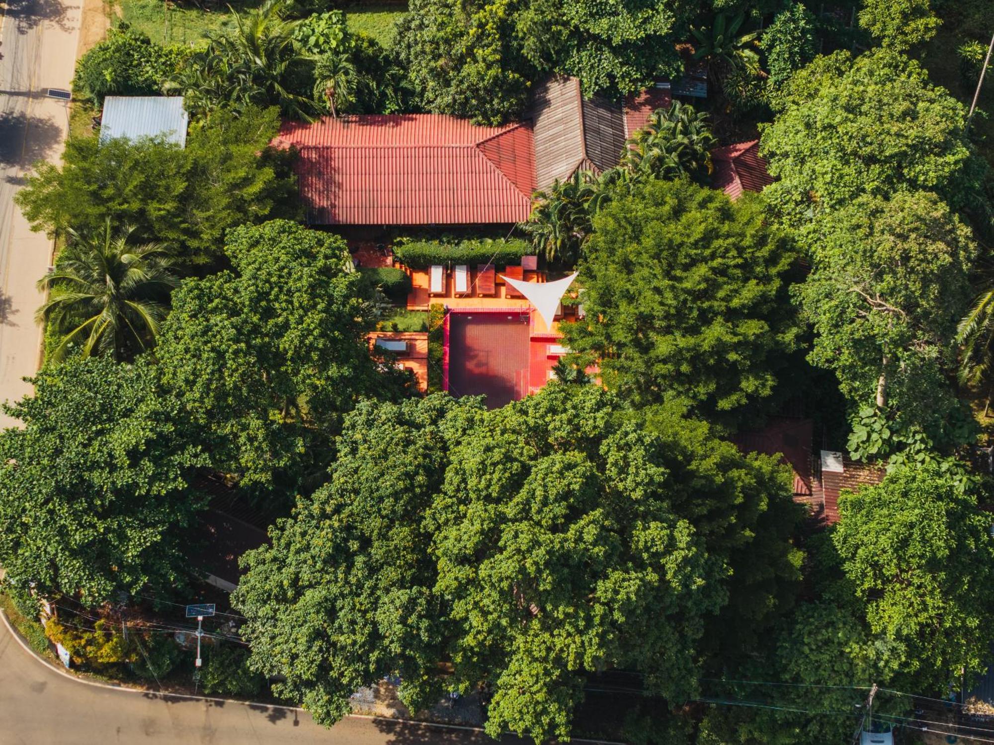 Red Moon Hideaway Hotel Koh Chang Exterior foto
