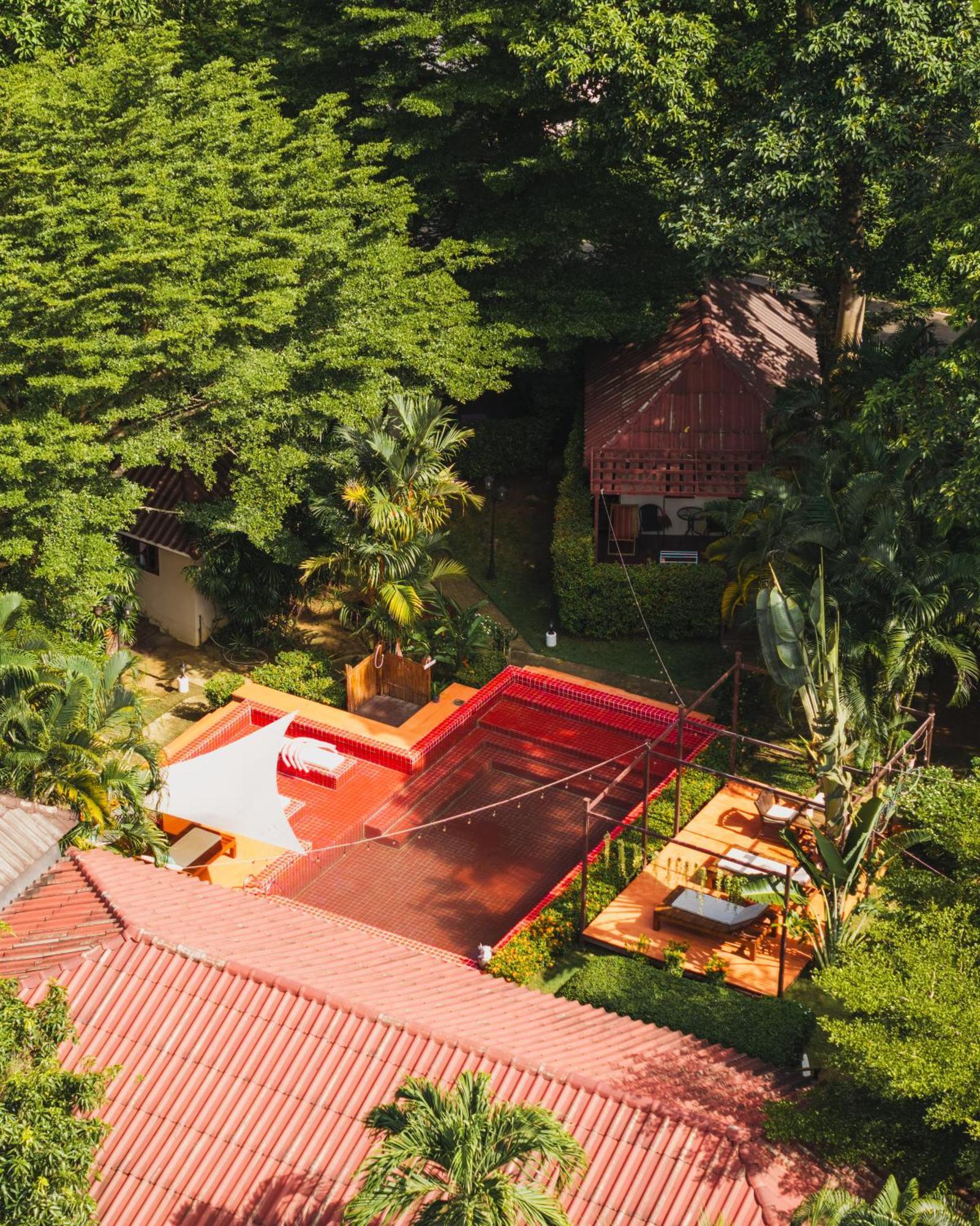 Red Moon Hideaway Hotel Koh Chang Exterior foto