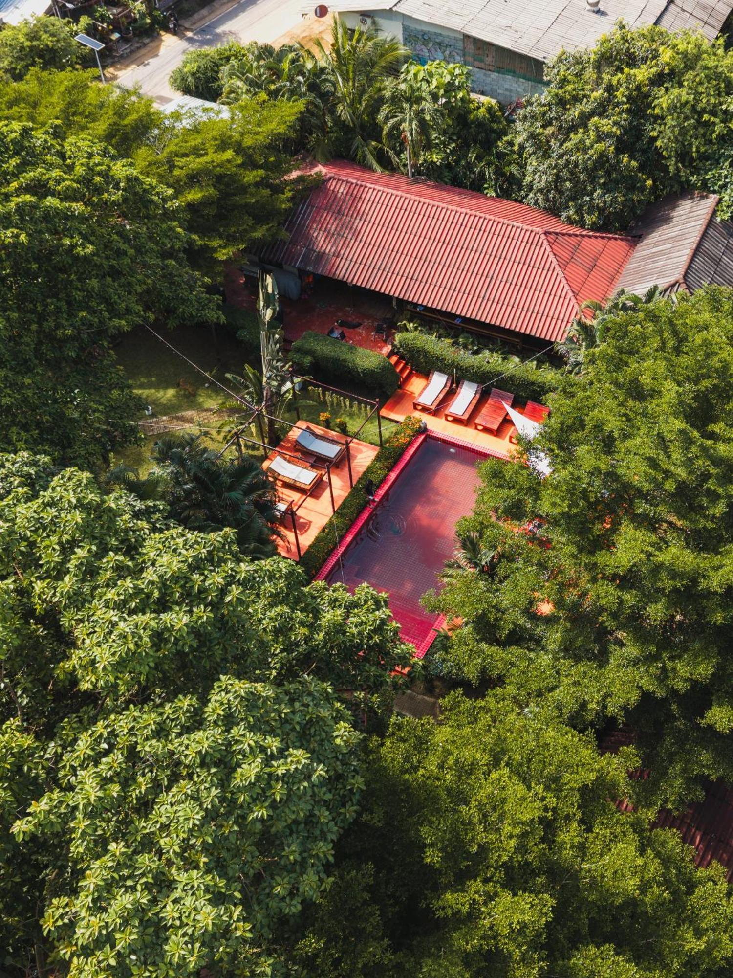 Red Moon Hideaway Hotel Koh Chang Exterior foto